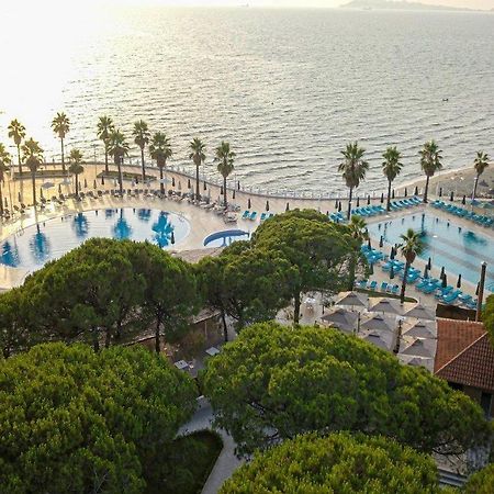 Prestige Resort Durres Qerret Esterno foto
