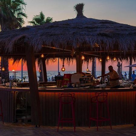 Prestige Resort Durres Qerret Esterno foto