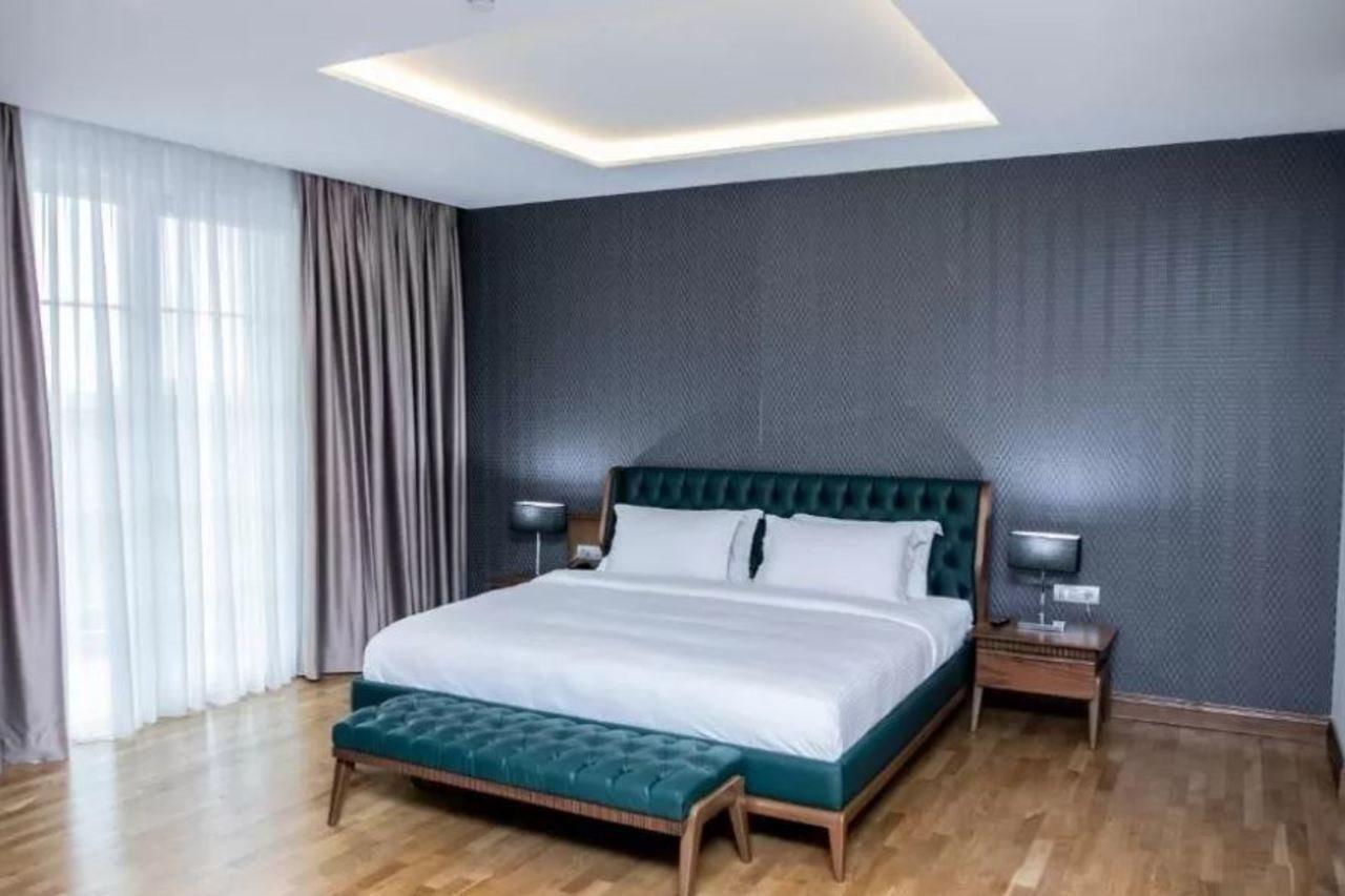 Prestige Resort Durres Qerret Esterno foto