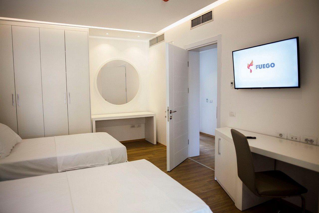 Prestige Resort Durres Qerret Esterno foto